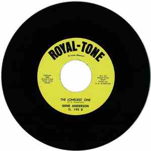 Gene Anderson - The Gigilo / The Loneliest One download mp3 flac