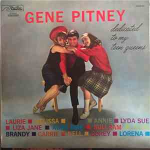 Gene Pitney - Dedicated To My Teen Queens download mp3 flac