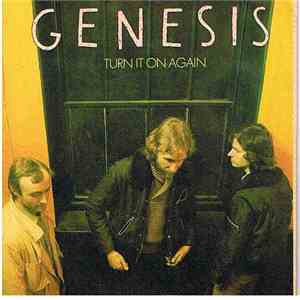 Genesis - Turn It On Again download mp3 flac
