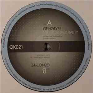 Genotype - Mystical Mentality download free