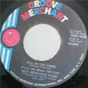 George Freeman - All In The Game download free