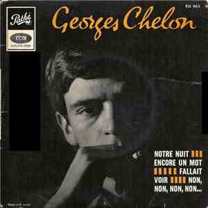 Georges Chelon - Notre Nuit download free
