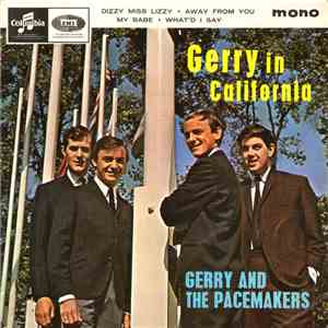 Gerry And The Pacemakers - Gerry In California download mp3 flac