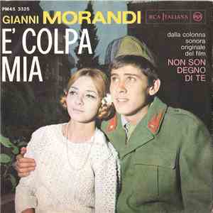 Gianni Morandi - È Colpa Mia download mp3 flac