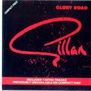 Gillan - Glory Road download free