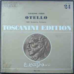 Giuseppe Verdi - NBC Symphony Orchestra, Arturo Toscanini - Otello download free