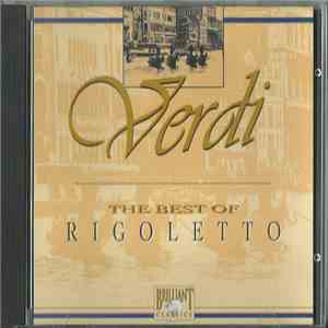 Giuseppe Verdi - The Best Of Rigoletto download mp3 flac