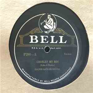 Golden Gate Orchestra / Orpheum Melody Masters - Charley My Boy / Mandalay download mp3 flac