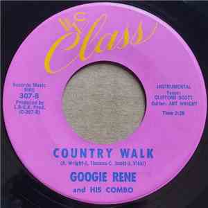 Googie Rene And His Combo - Jazzberry Jam / Country Walk download mp3 flac