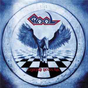 Graal - Legends Never Die download mp3 flac