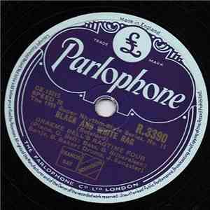 Graeme Bell's Ragtime Four - Black And White Rag / High Society download free