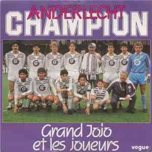 Grand Jojo - Anderlecht Champion download mp3 flac