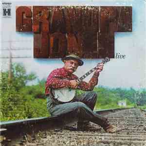Grandpa Jones - Grandpa Jones Live download mp3 flac