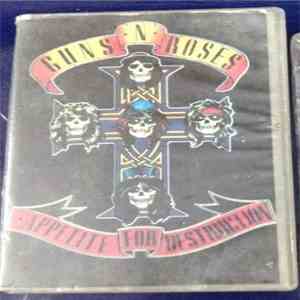 Guns N' Roses - Appetite For Destruction download mp3 flac