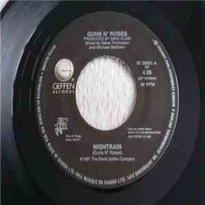 Guns N' Roses - Nightrain download mp3 flac