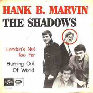 Hank B. Marvin - London's Not Too Far download mp3 flac
