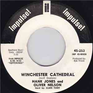 Hank Jones And Oliver Nelson - Winchester Cathedral download mp3 flac