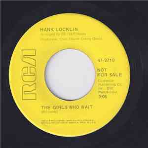 Hank Locklin - The Girls Who Wait download mp3 flac