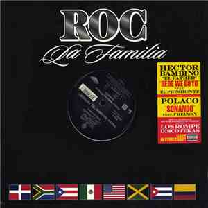 Hector Bambino "El Father" / Polaco - Here We Go Yo / Sonando download mp3 flac