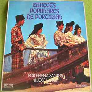 Helena Santos, Jose Lariot - Canções Populares de Portugal download mp3 flac