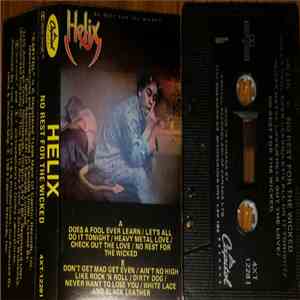Helix  - No Rest For The Wicked download mp3 flac