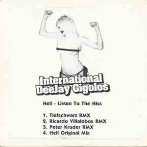 Hell - Listen To The Hiss download mp3 flac