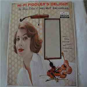 Helmut Zacharias - The Magic Violins of Helmut Zacharias Hi-Fi Fiddler's Delight download free