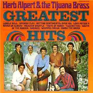 Herb Alpert & The Tijuana Brass - Greatest Hits download mp3 flac