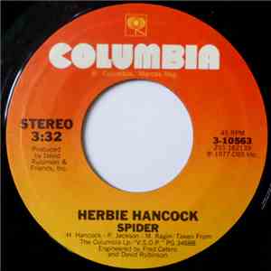 Herbie Hancock - Spider download free