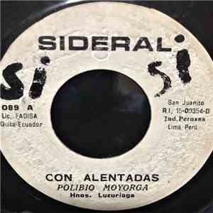 Hermanos Luzuriaga, Polibio Mayorga - Con Alentadas download mp3 flac