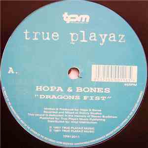 Hopa & Bones - Dragons Fist / Voices download mp3 flac