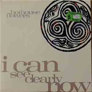 Hothouse Flowers - I Can See Clearly Now download mp3 flac