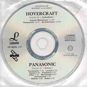 Hovercraft / Panasonic - Extraits De « Ankathisia » / Extraits De « Kulma » download mp3 flac
