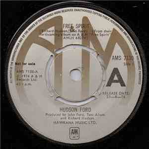 Hudson Ford - Free Spirit download mp3 flac
