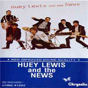 Huey Lewis And The News - Huey Lewis And The News download mp3 flac