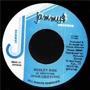 Hugh Griffiths  - Medley Ride download free