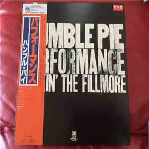 Humble Pie - Performance: Rockin' The Fillmore download mp3 flac