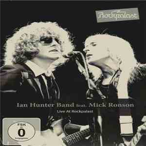 Ian Hunter Band Featuring Mick Ronson - Live At Rockpalast download mp3 flac