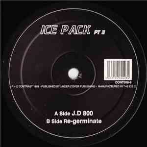 Ice Pack - J.D 800 / Re-germinate download free