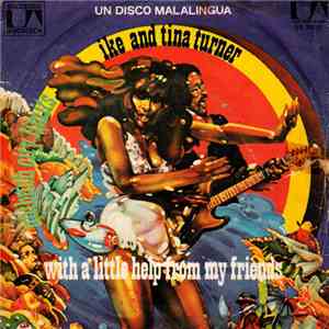 Ike & Tina Turner - Nutbush City Limits / With A Little Help From My Friends download free