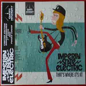 Imperial State Electric - That's Where It's At - Oh Babe download mp3 flac