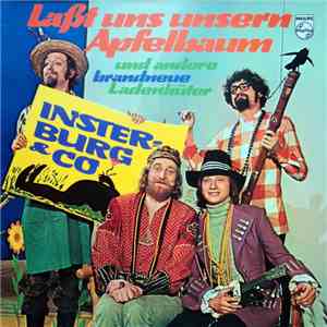Insterburg & Co - Laßt Uns Unsern Apfelbaum Und Andere Brandneue Ladenhüter download mp3 flac