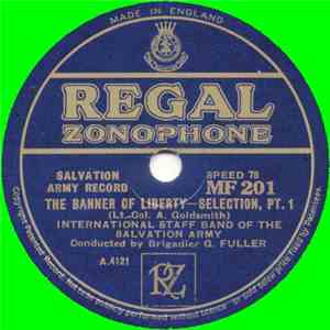 International Staff Band Of The Salvation Army - The Banner of Liberty Pts 1 & 2 download free