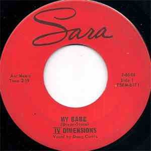 IV Dimensions - My Babe / End That Stompin' download free