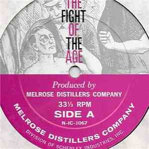 Jack H. Hornsby - The Fight Of The Age download free