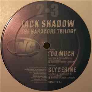 Jack Shadow - The Hardcore Trilogy Part 2 download mp3 flac