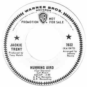 Jackie Trent - Humming Bird download mp3 flac