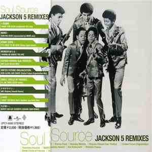 Jackson 5 - Soul Source Jackson 5 Remixes download free
