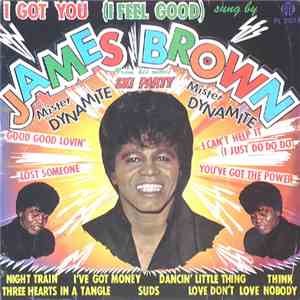 James Brown - I Got You (I Feel Good) download mp3 flac