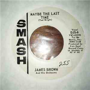James Brown - Maybe The Last Time download mp3 flac